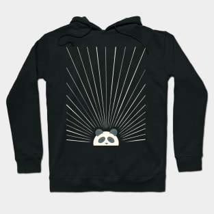 Good Morning Sun - Panda Hoodie